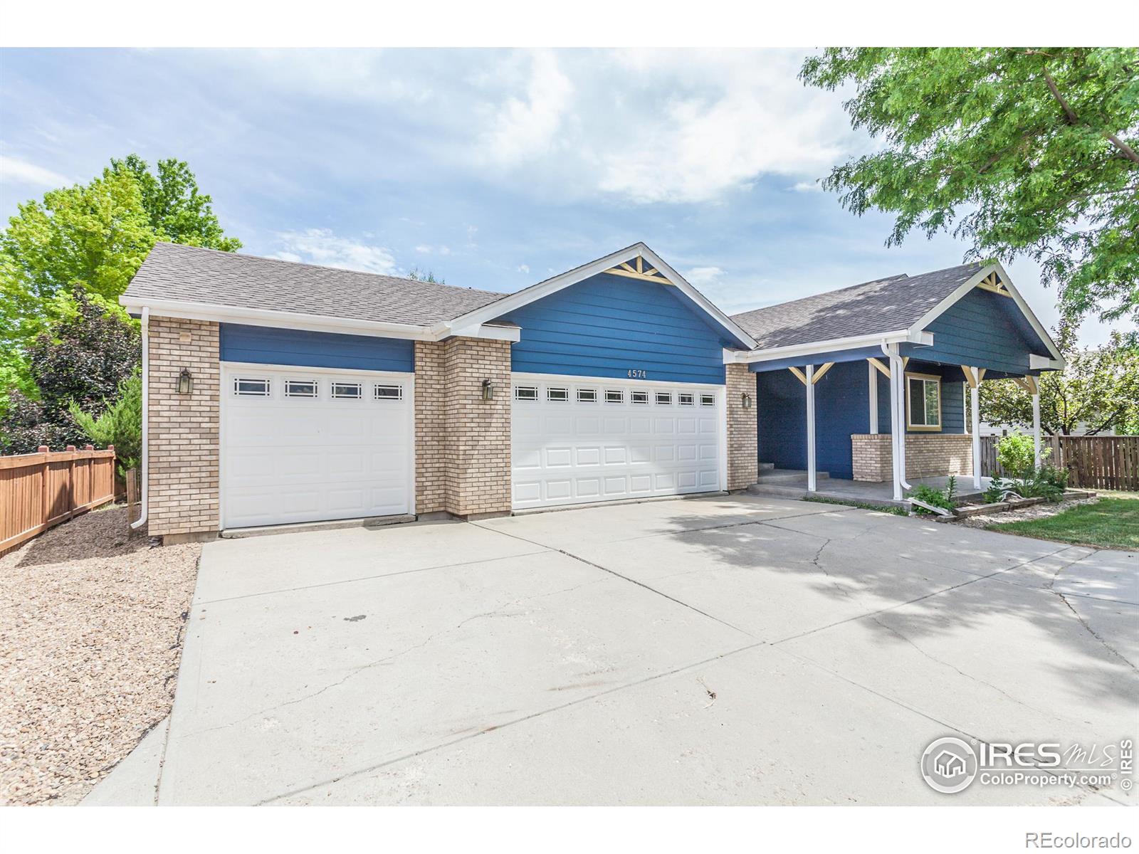 MLS Image #1 for 4574  mead place,loveland, Colorado