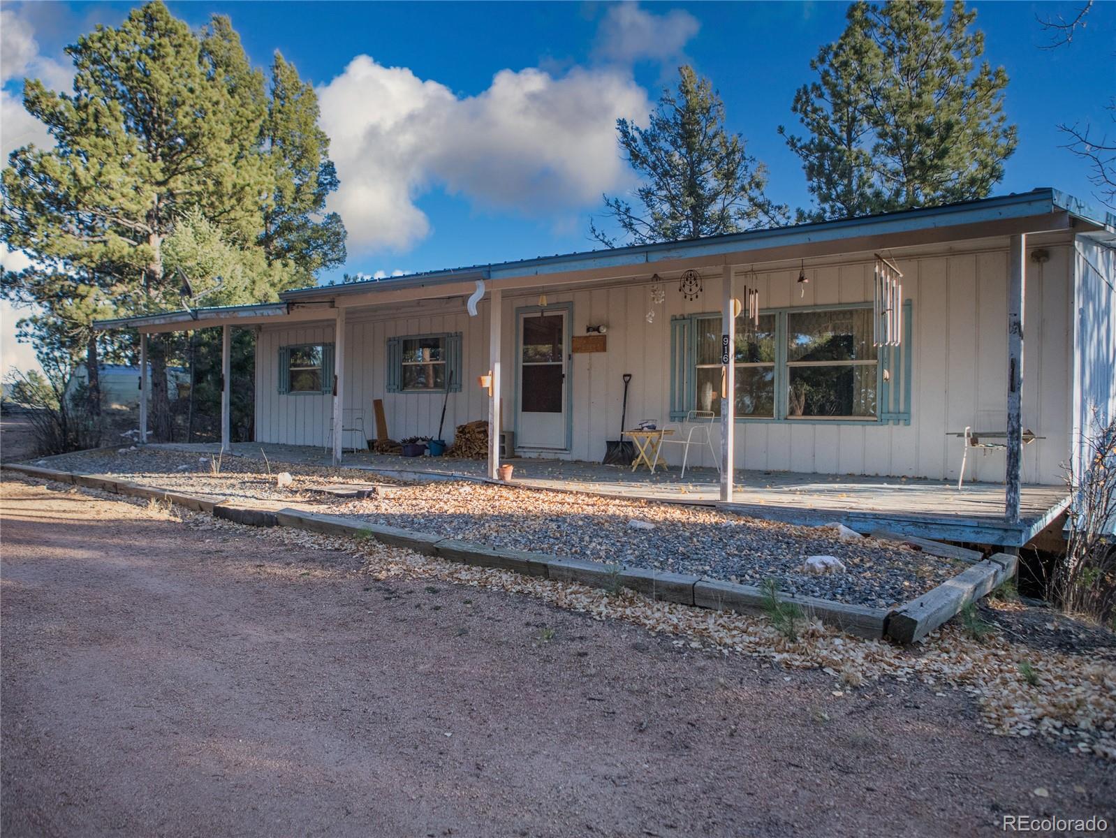 MLS Image #0 for 916  pinecrest road,woodland park, Colorado