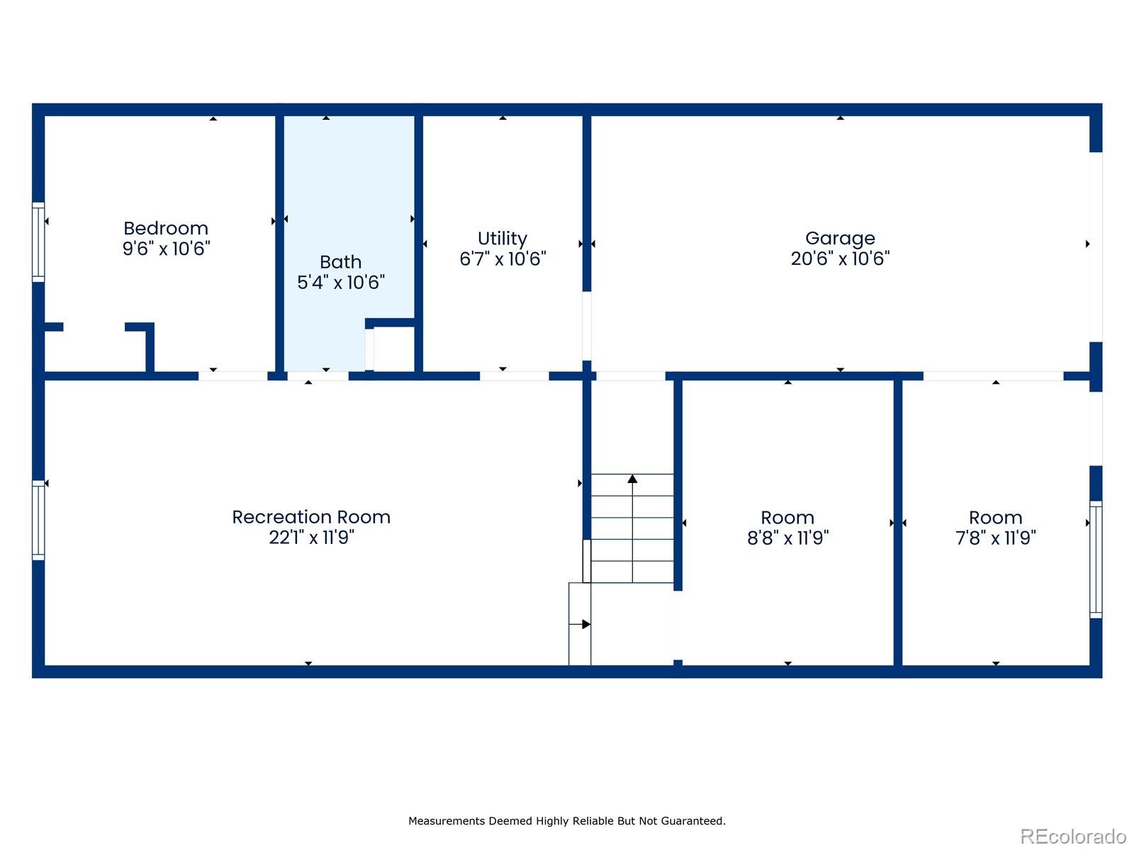 MLS Image #30 for 8641  mcdougal street,denver, Colorado