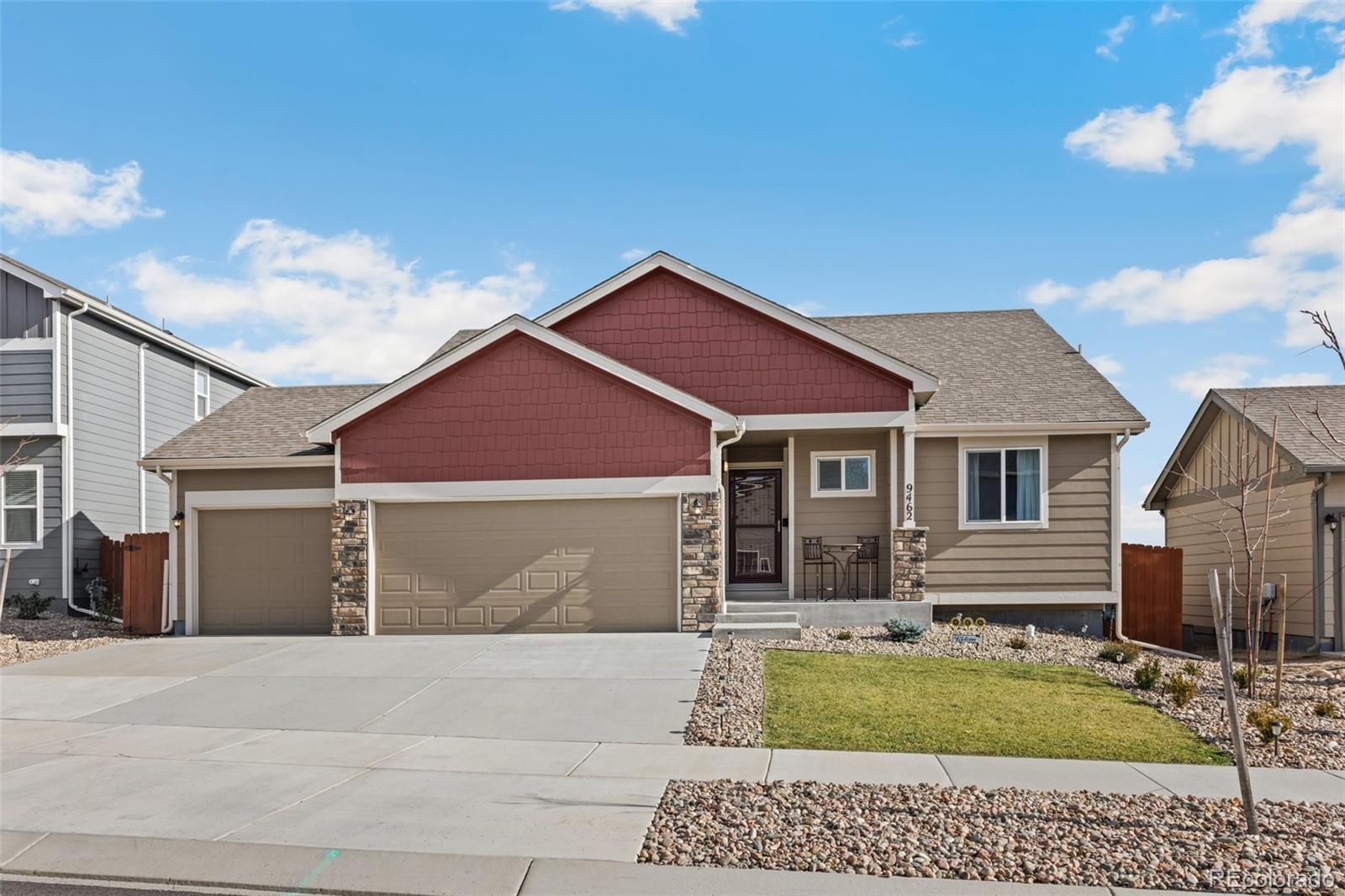 MLS Image #0 for 9462  fairway glen drive,peyton, Colorado