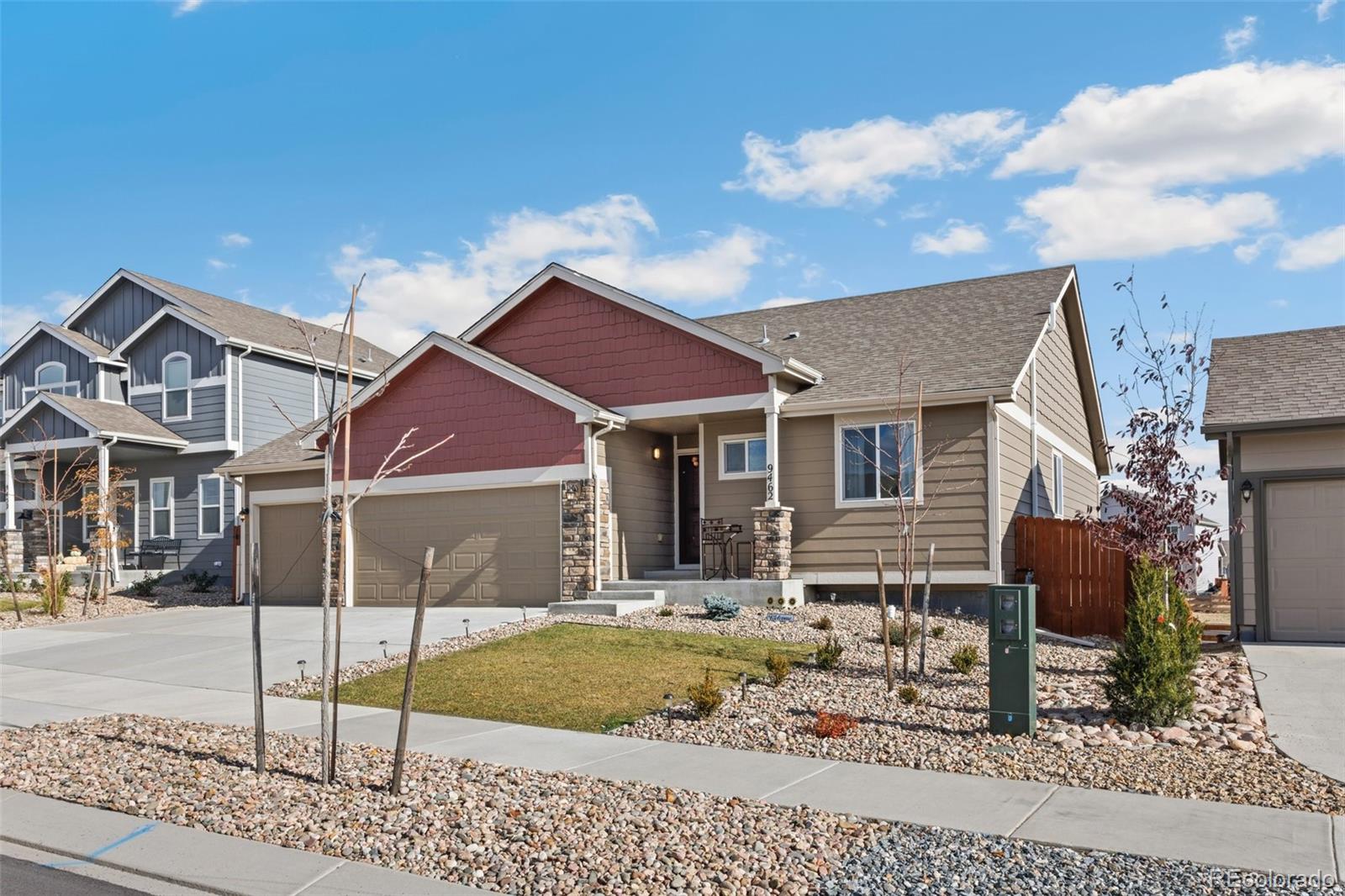 MLS Image #2 for 9462  fairway glen drive,peyton, Colorado