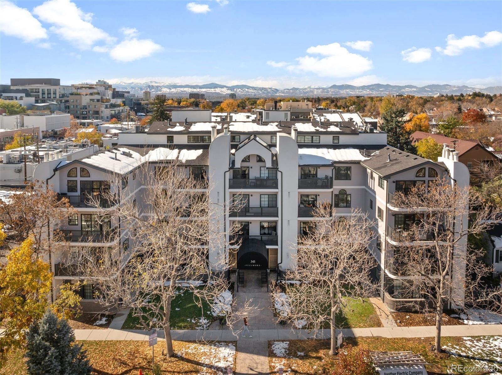 MLS Image #0 for 345  fillmore street,denver, Colorado