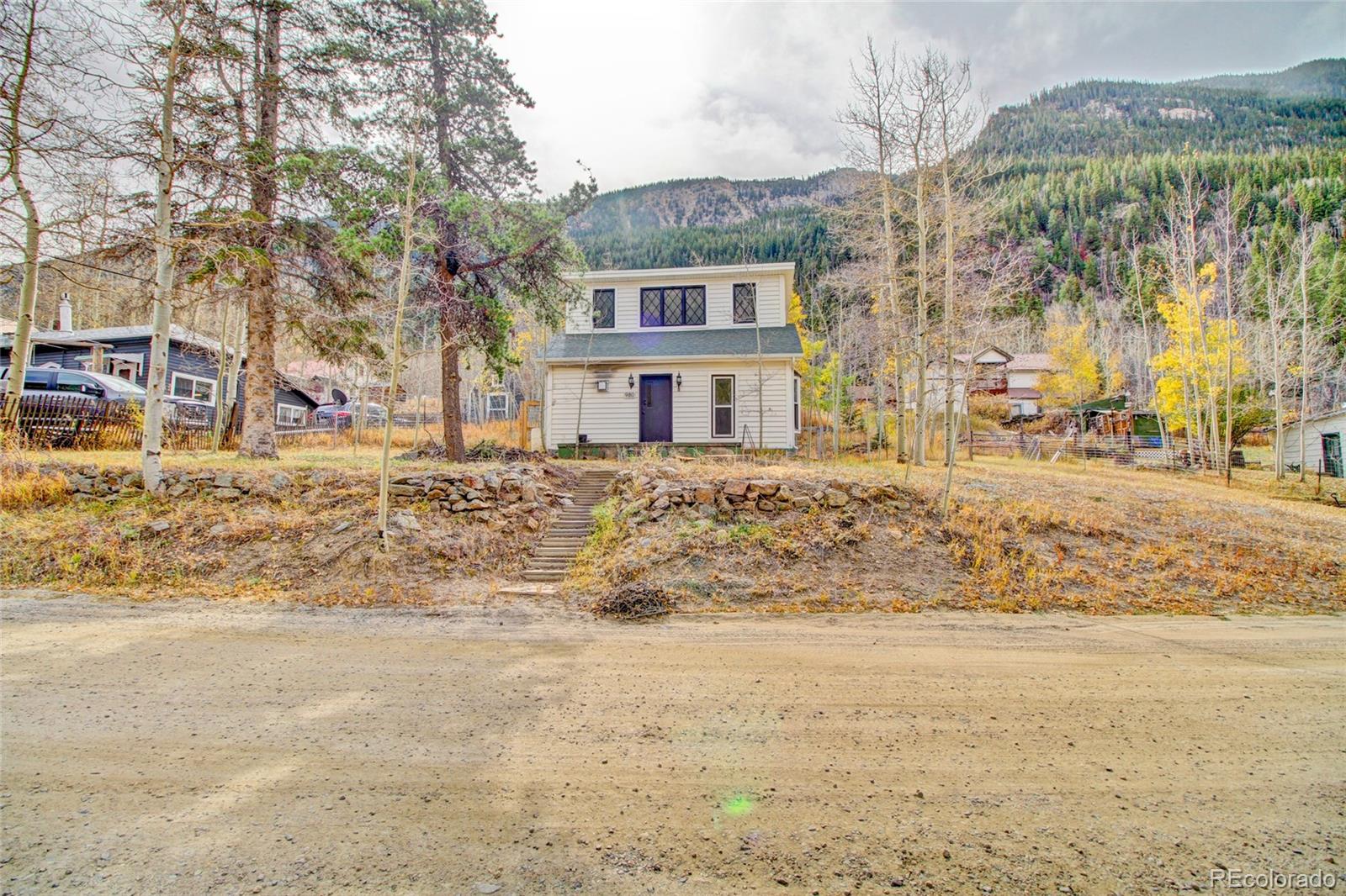 CMA Image for 980  Mountain Street,Silver Plume, Colorado