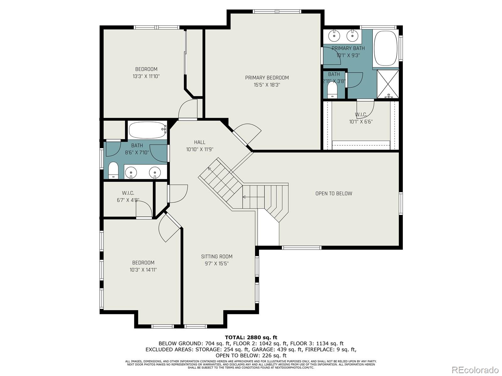 MLS Image #35 for 25242 e indore drive,aurora, Colorado