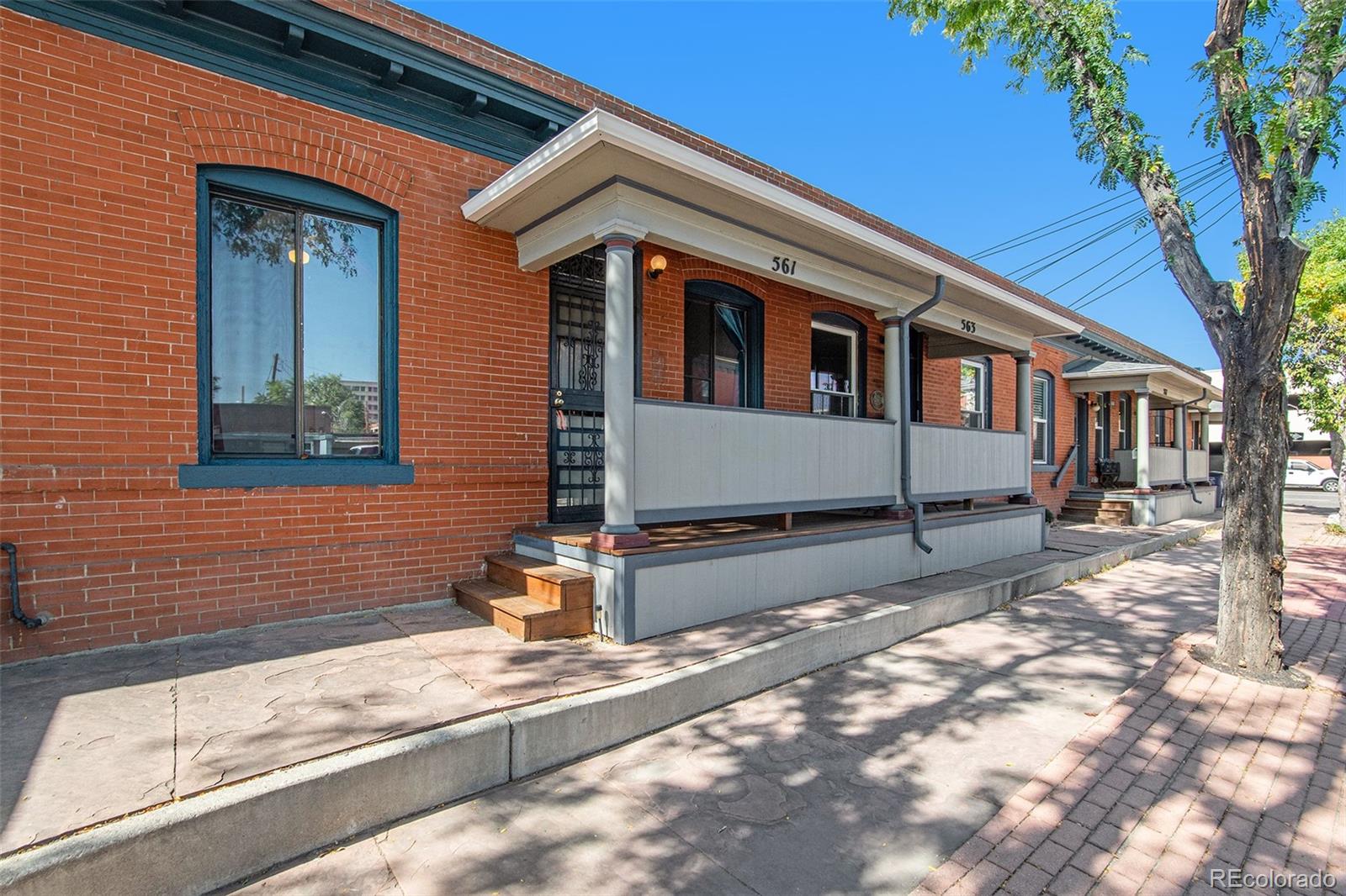 MLS Image #3 for 561  cherokee street,denver, Colorado