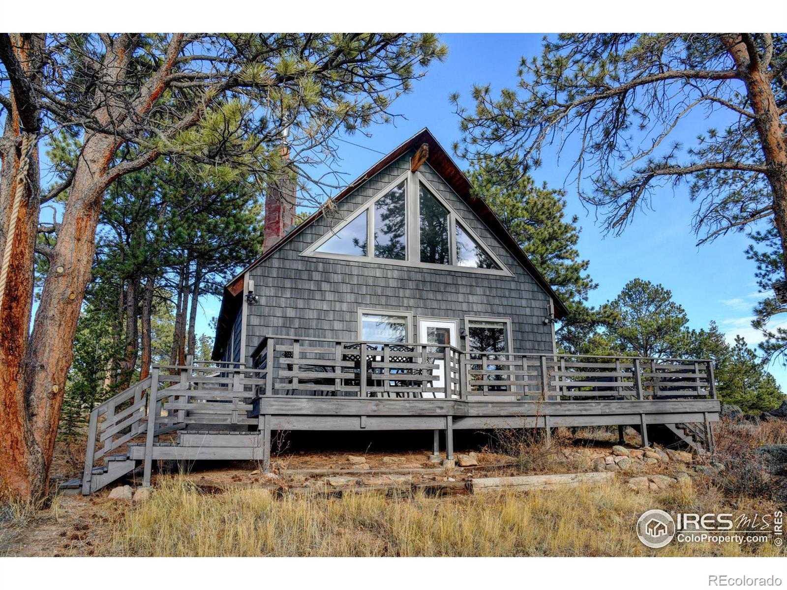 MLS Image #0 for 86  sky kiva circle,red feather lakes, Colorado