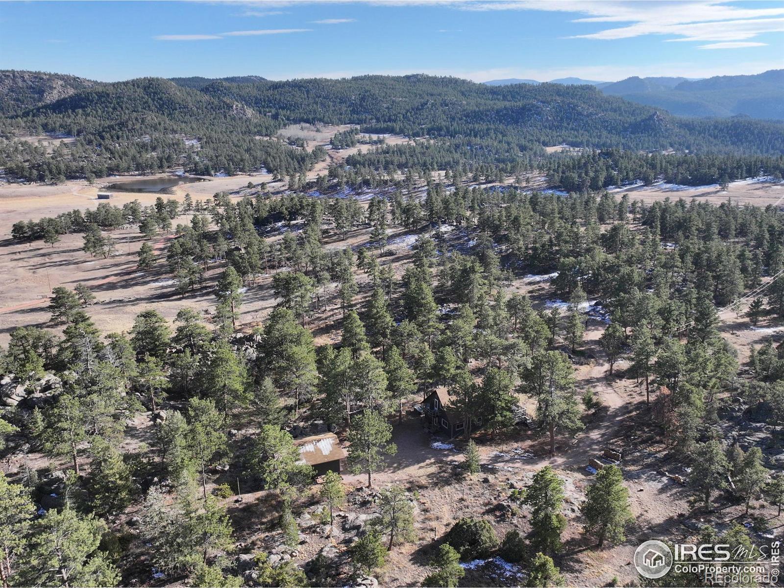 MLS Image #36 for 86  sky kiva circle,red feather lakes, Colorado