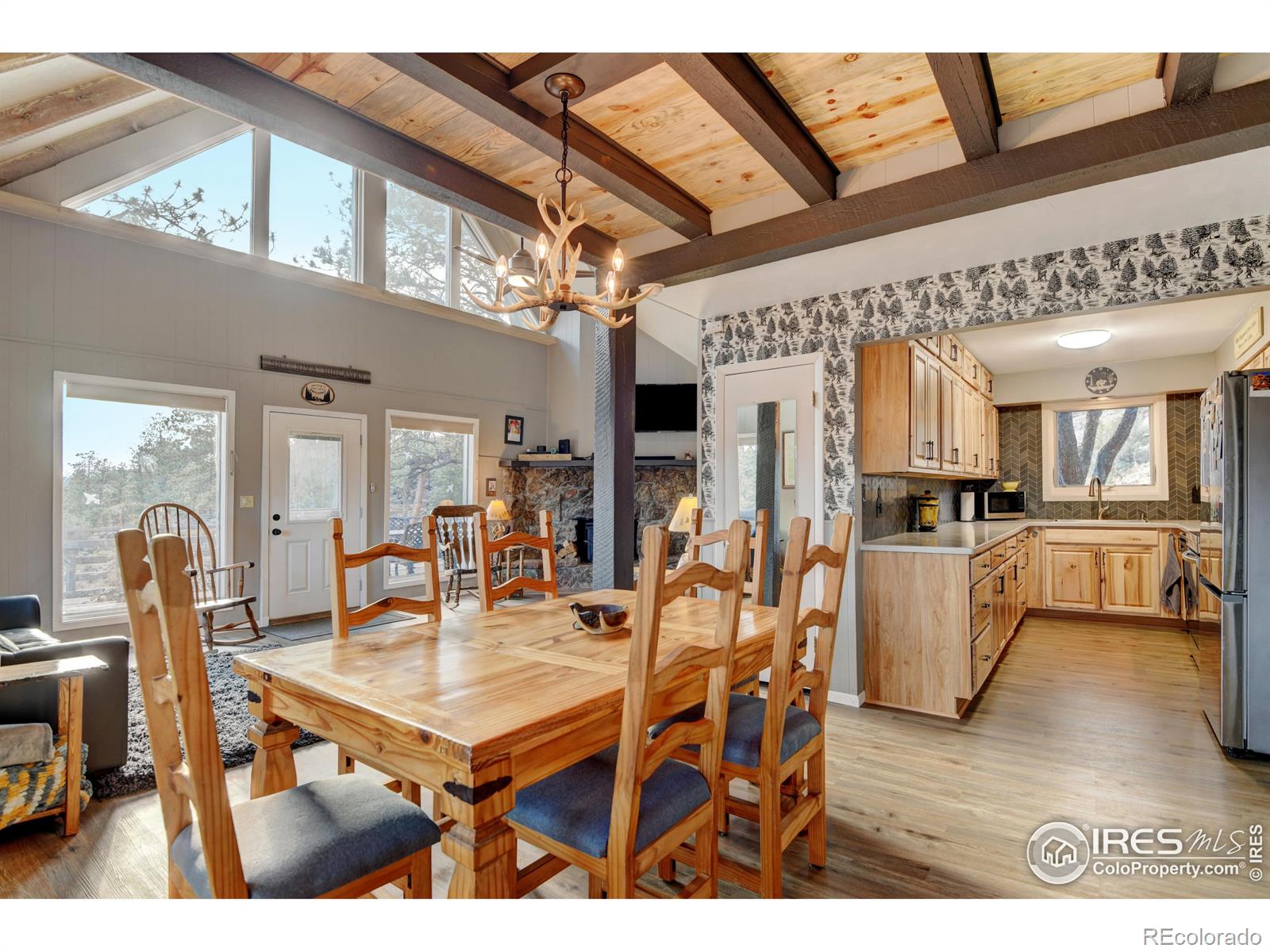 MLS Image #4 for 86  sky kiva circle,red feather lakes, Colorado