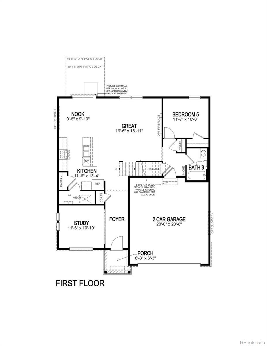 MLS Image #34 for 4497  cattle cross trail,castle rock, Colorado