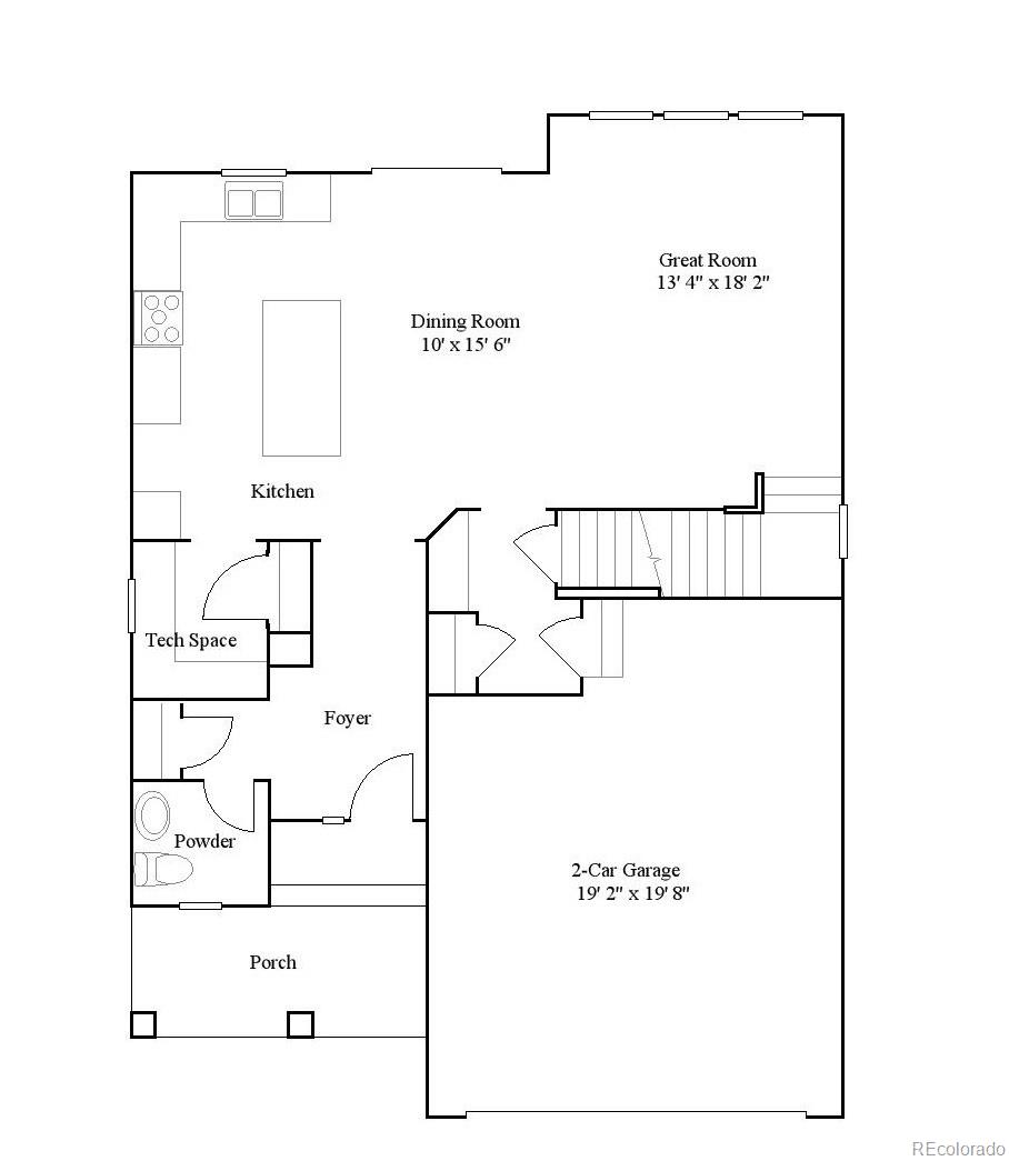 MLS Image #12 for 5552  mcaffee street,timnath, Colorado