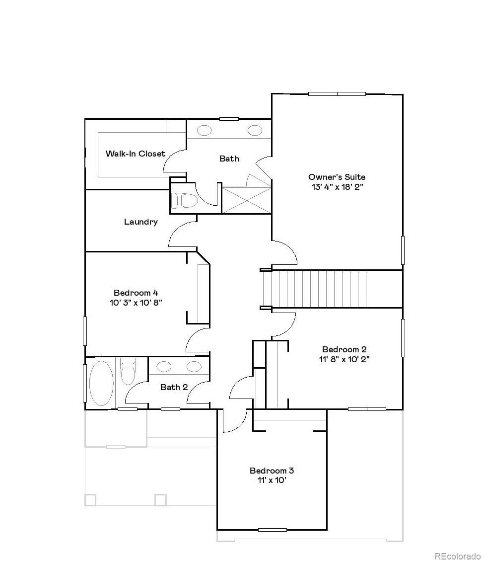 MLS Image #13 for 5552  mcaffee street,timnath, Colorado