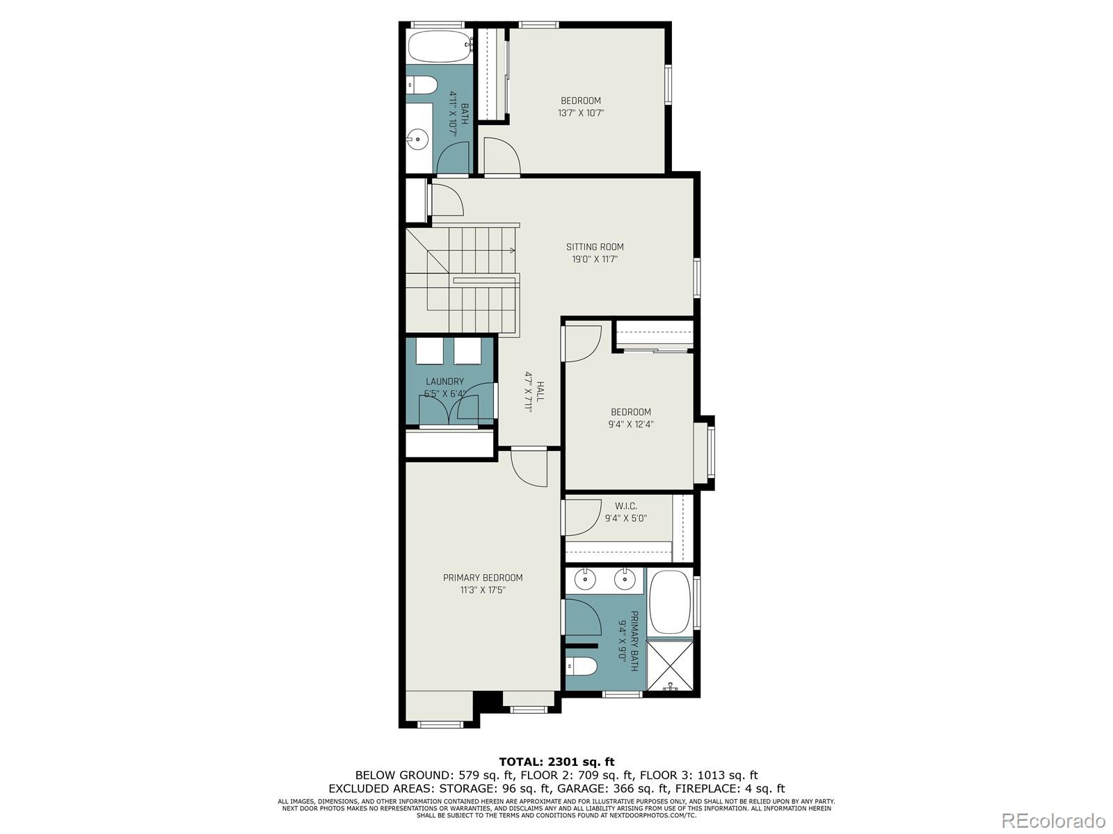 MLS Image #31 for 221 w jamison court,littleton, Colorado