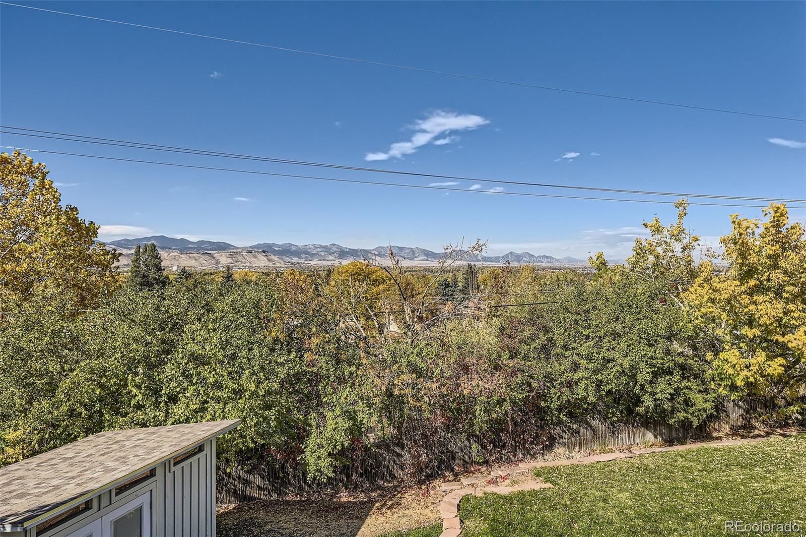 MLS Image #2 for 25  hillside drive,wheat ridge, Colorado