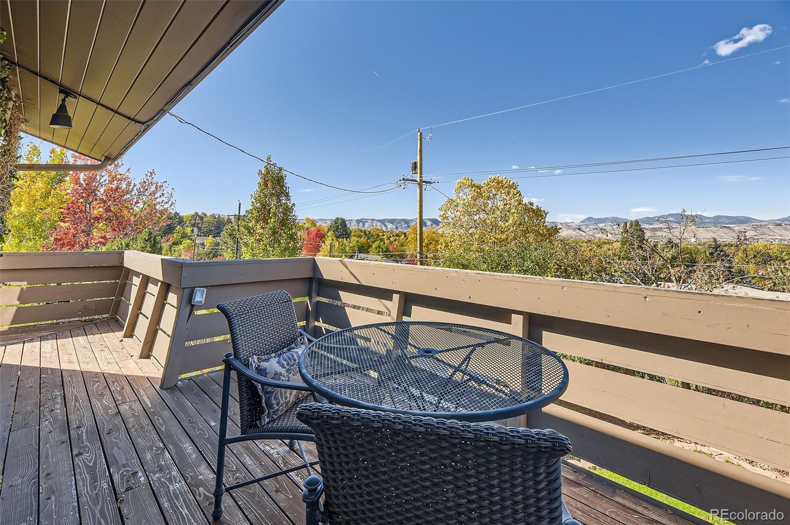 MLS Image #3 for 25  hillside drive,wheat ridge, Colorado