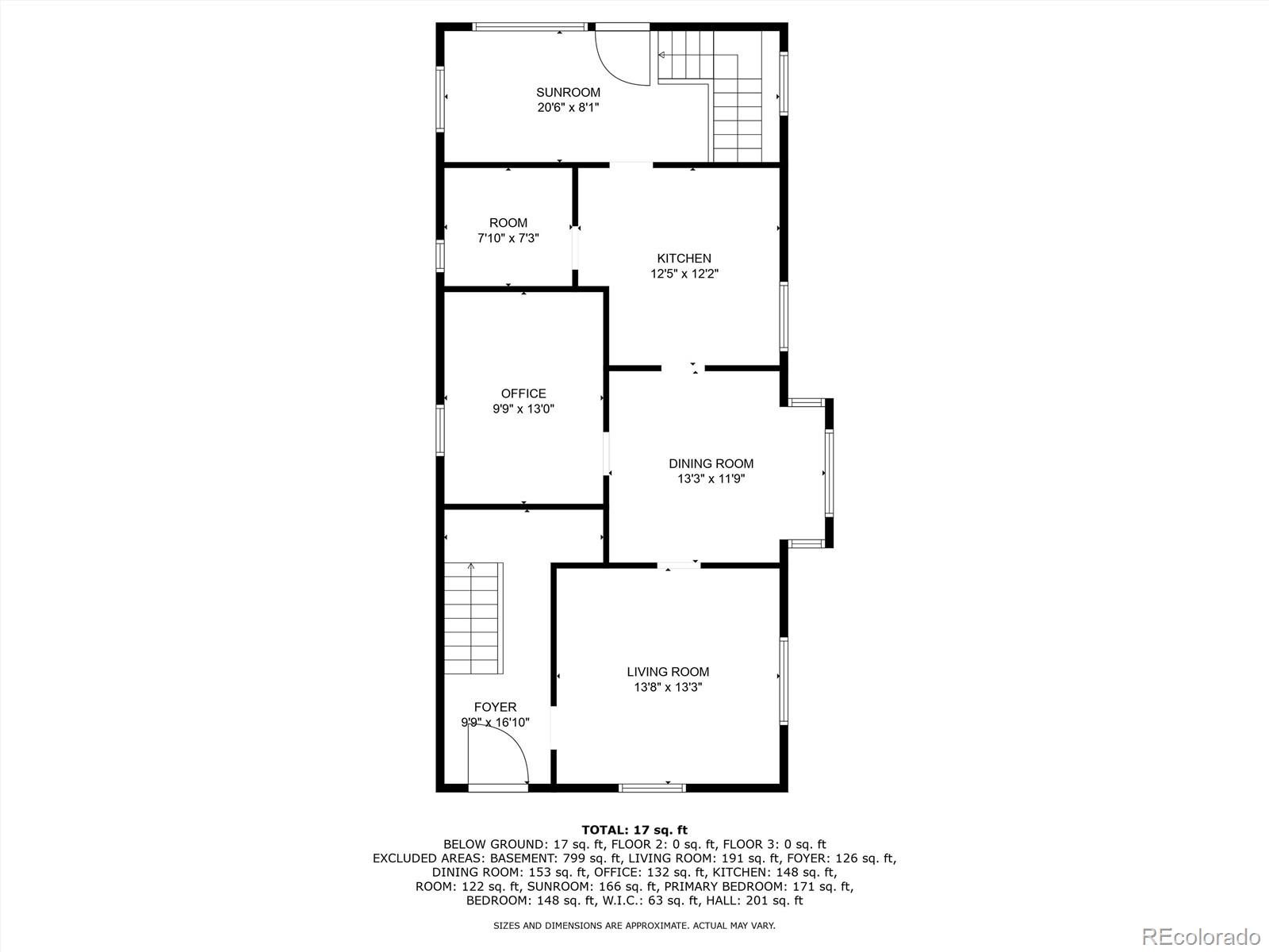 MLS Image #13 for 2011 w scott place,denver, Colorado