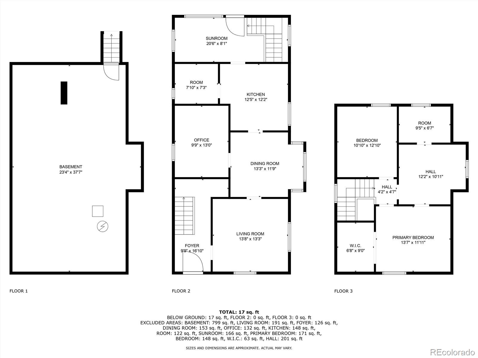 MLS Image #16 for 2011 w scott place,denver, Colorado