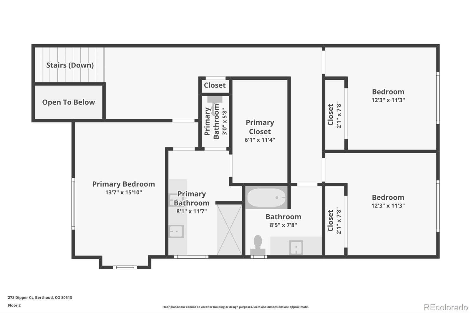 MLS Image #33 for 278  dipper court,berthoud, Colorado