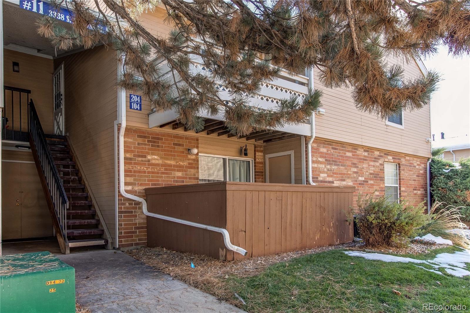 MLS Image #2 for 3338 s ammons street 11-104,lakewood, Colorado