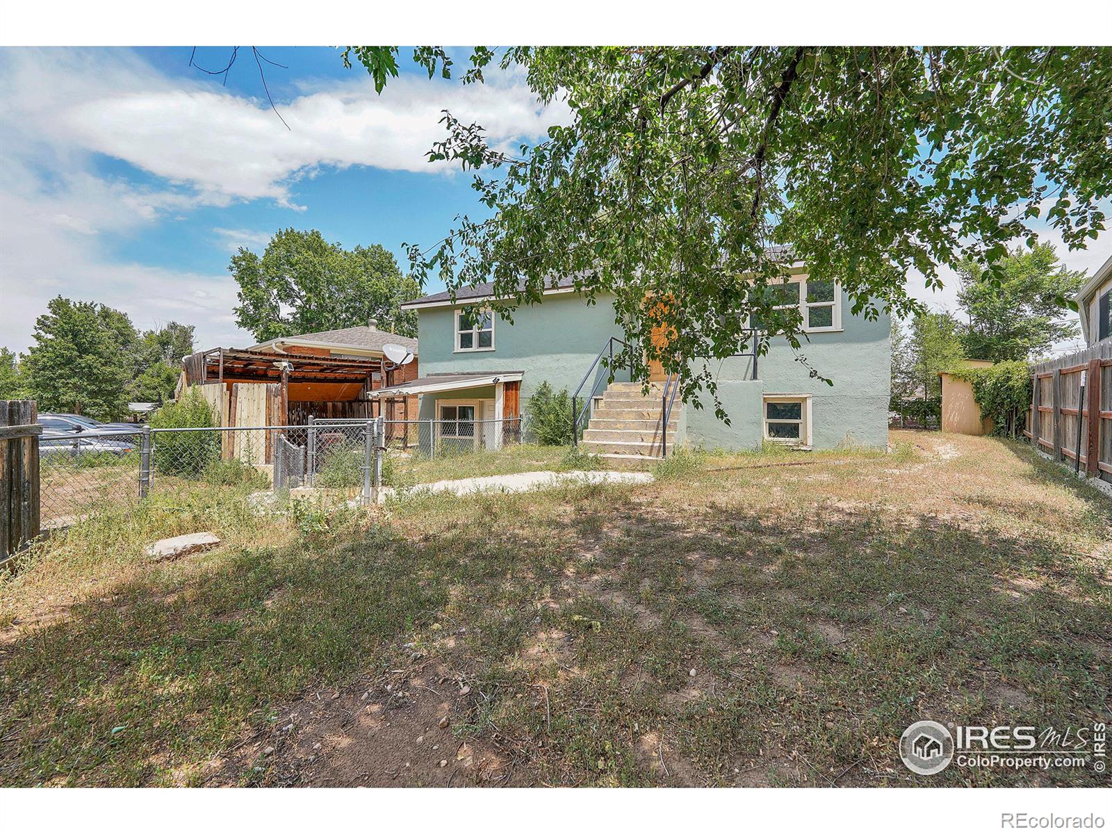 MLS Image #2 for 830  31st avenue,greeley, Colorado