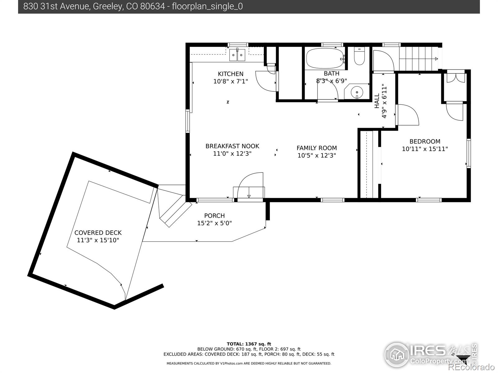 MLS Image #29 for 830  31st avenue,greeley, Colorado