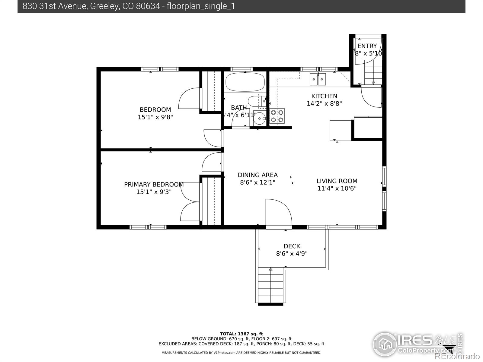 MLS Image #30 for 830  31st avenue,greeley, Colorado