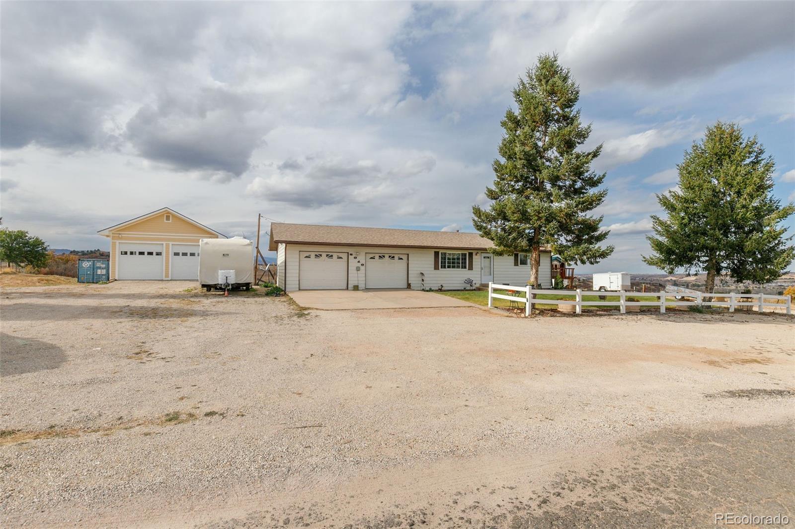 MLS Image #1 for 5010 n state highway 67 ,sedalia, Colorado