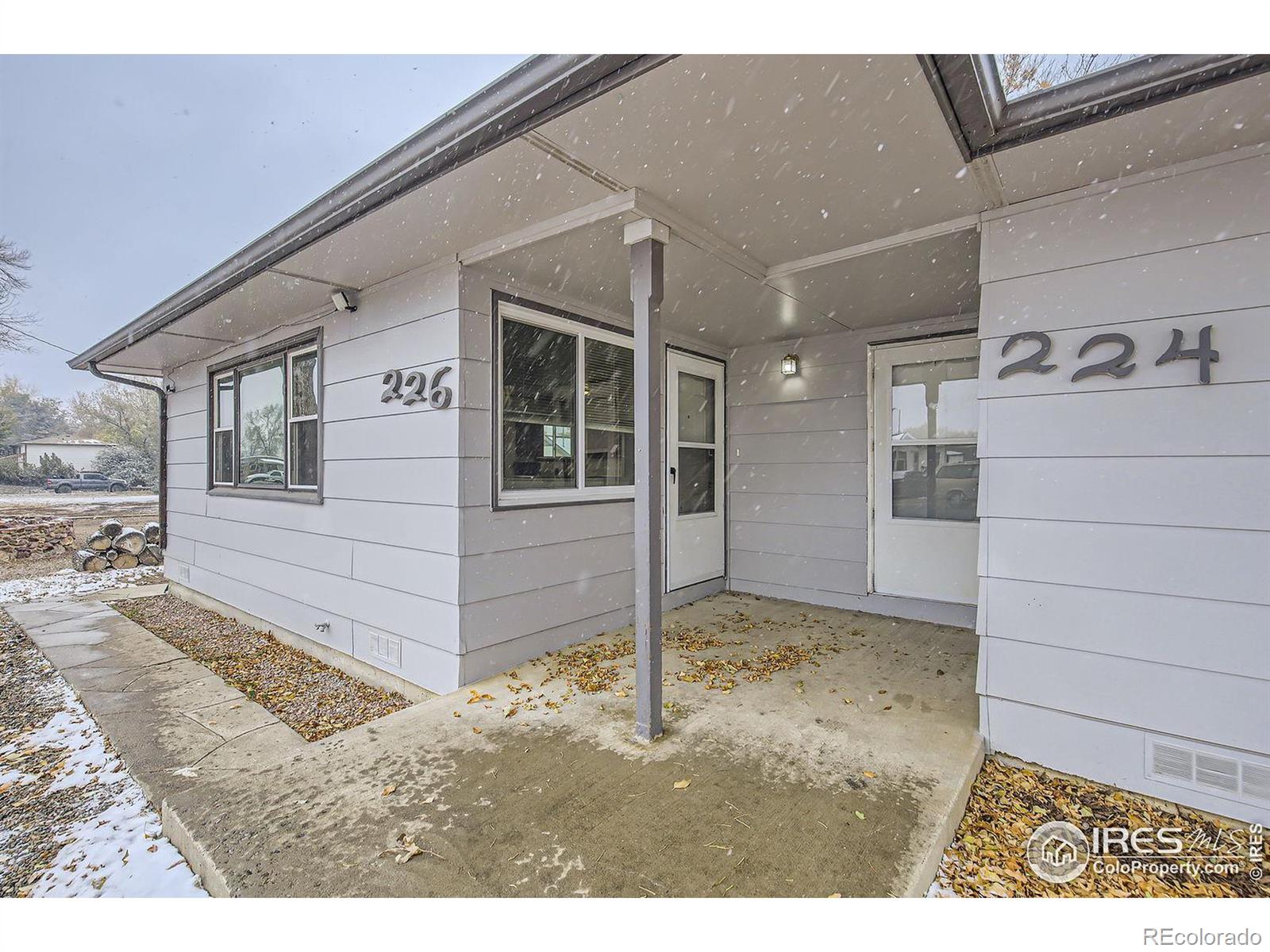 MLS Image #1 for 224 n 2nd street,berthoud, Colorado