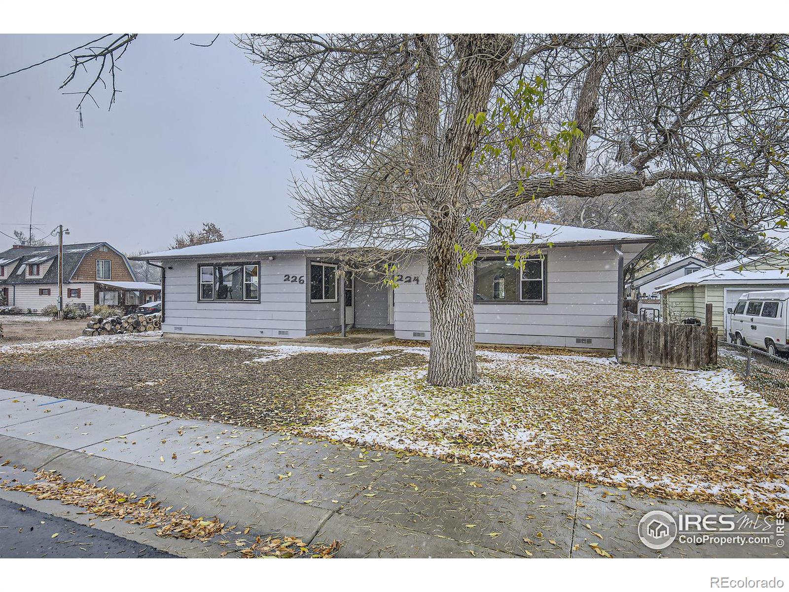 MLS Image #0 for 226 n 2nd street,berthoud, Colorado