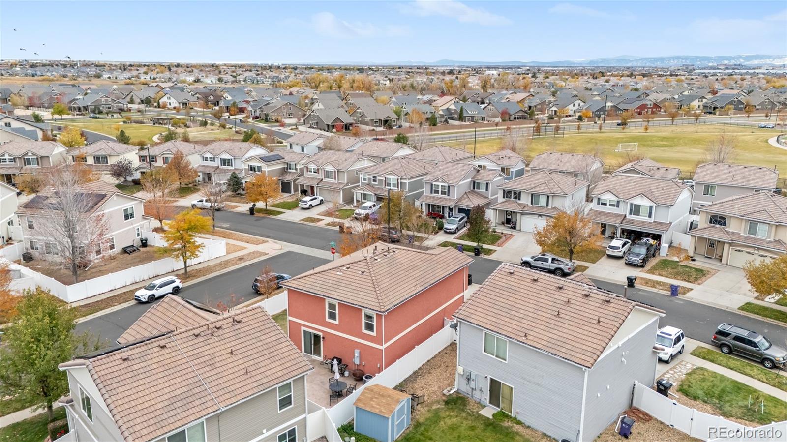 MLS Image #10 for 5552  flanders way,denver, Colorado