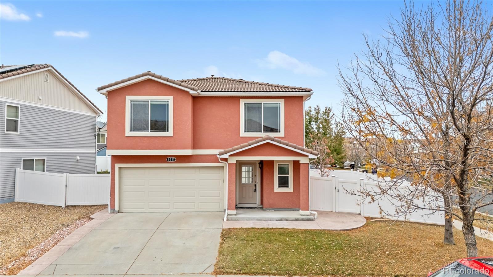 MLS Image #2 for 5552  flanders way,denver, Colorado