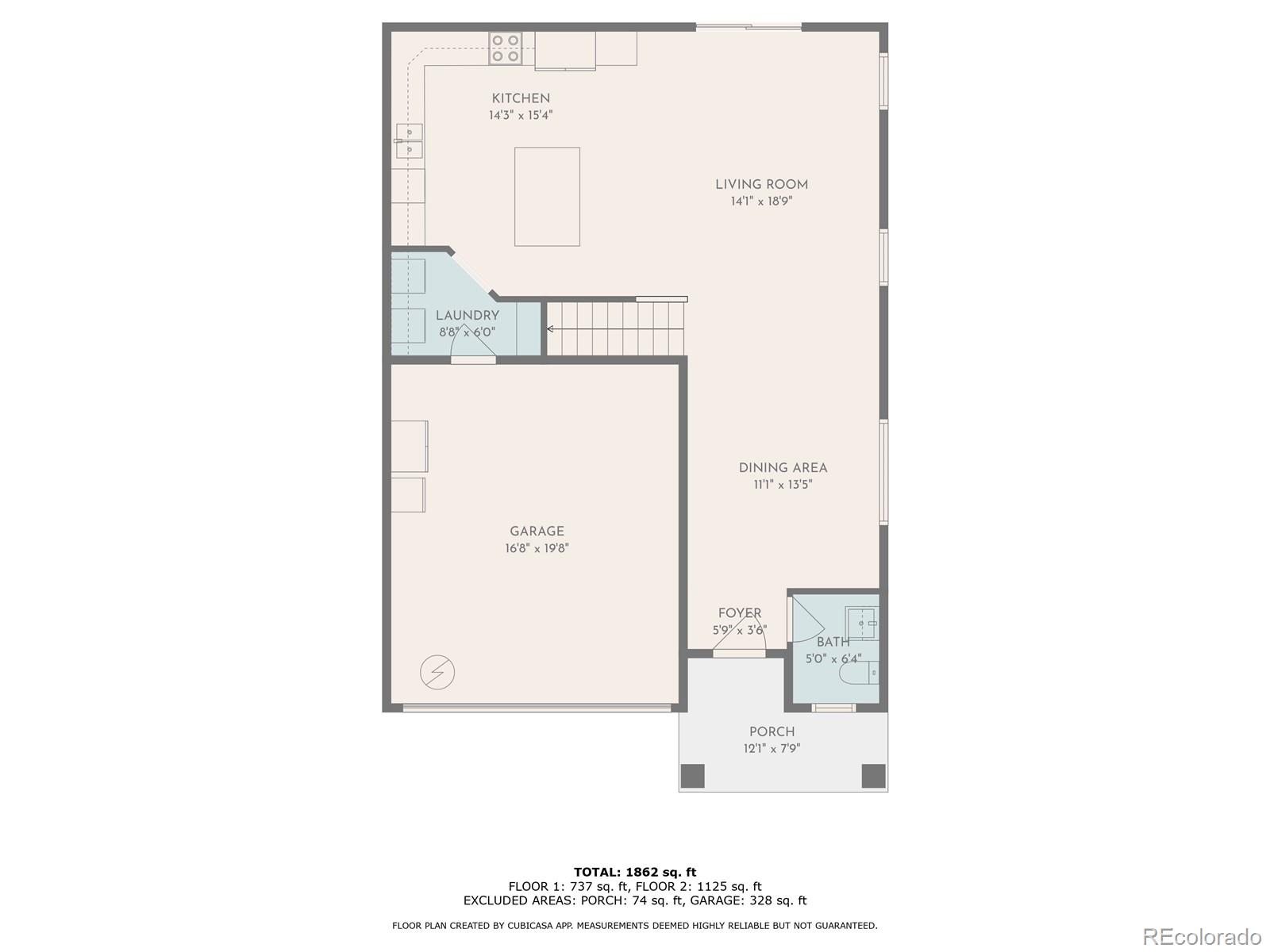 MLS Image #39 for 5552  flanders way,denver, Colorado