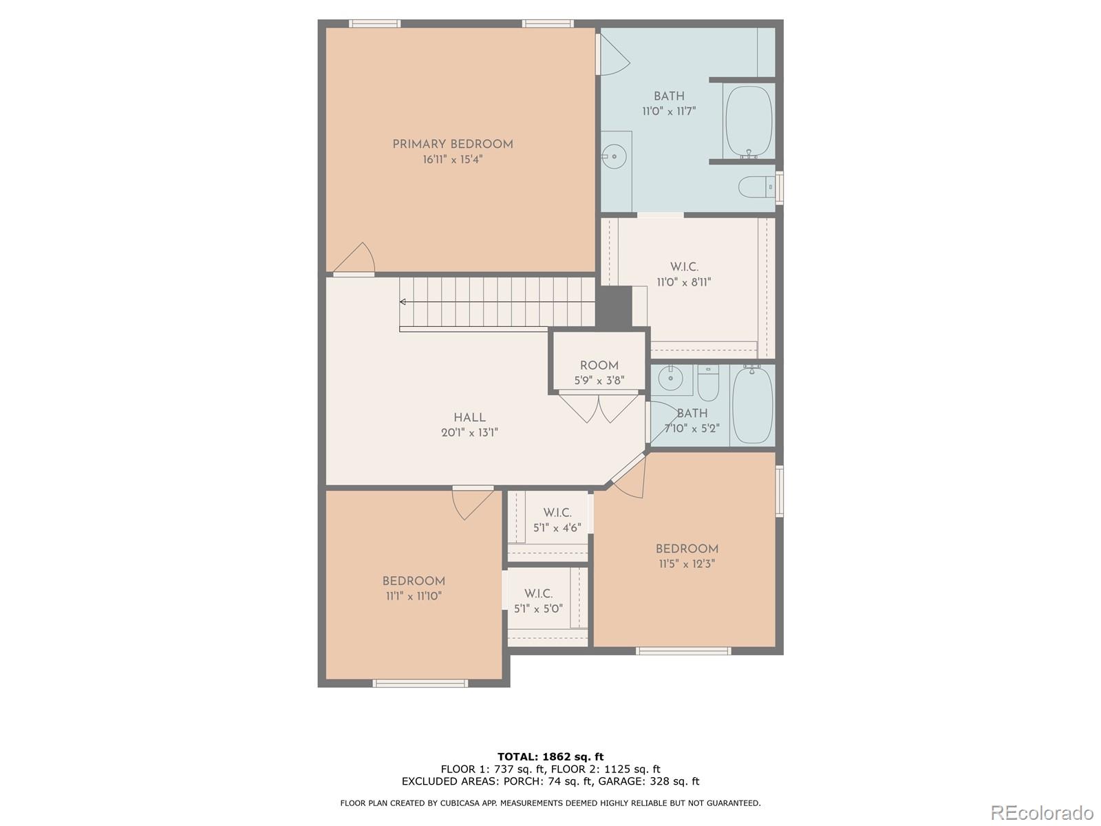 MLS Image #40 for 5552  flanders way,denver, Colorado