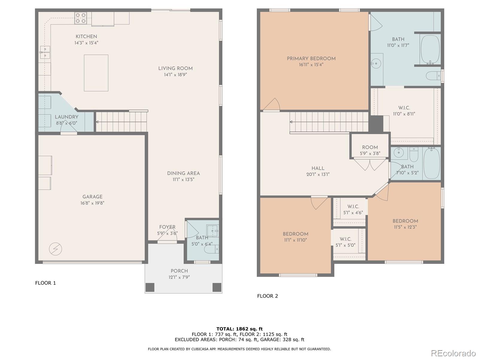 MLS Image #41 for 5552  flanders way,denver, Colorado