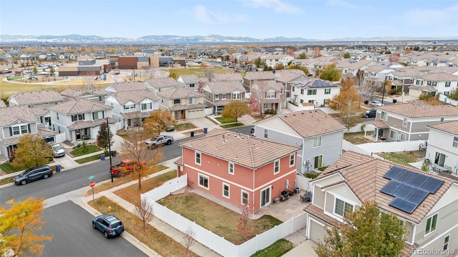 MLS Image #9 for 5552  flanders way,denver, Colorado