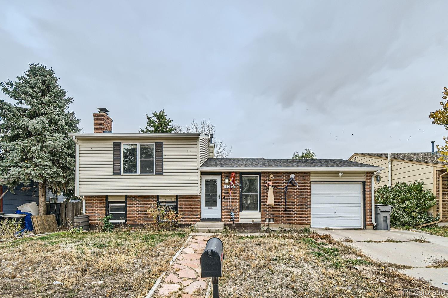 MLS Image #0 for 802  centennial way,bennett, Colorado