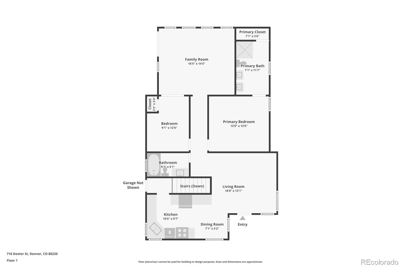 MLS Image #41 for 716  dexter street,denver, Colorado