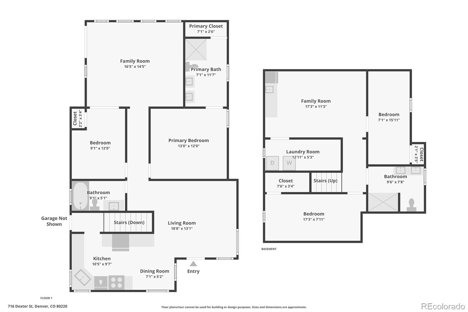 MLS Image #42 for 716  dexter street,denver, Colorado