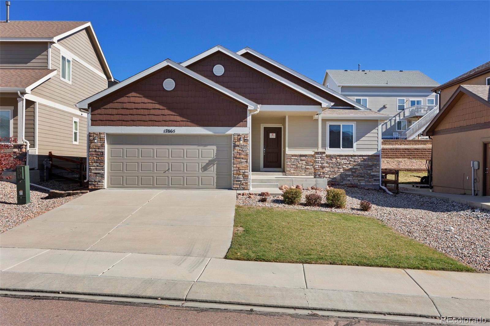 MLS Image #0 for 17865  mining way,monument, Colorado