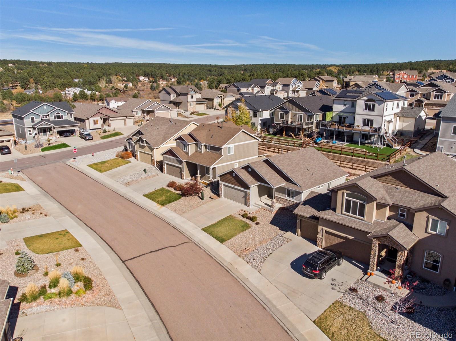 MLS Image #38 for 17865  mining way,monument, Colorado