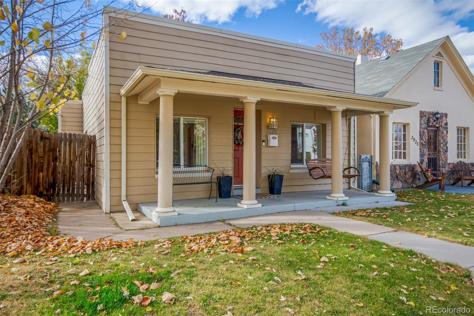 MLS Image #2 for 3929 n shoshone street,denver, Colorado