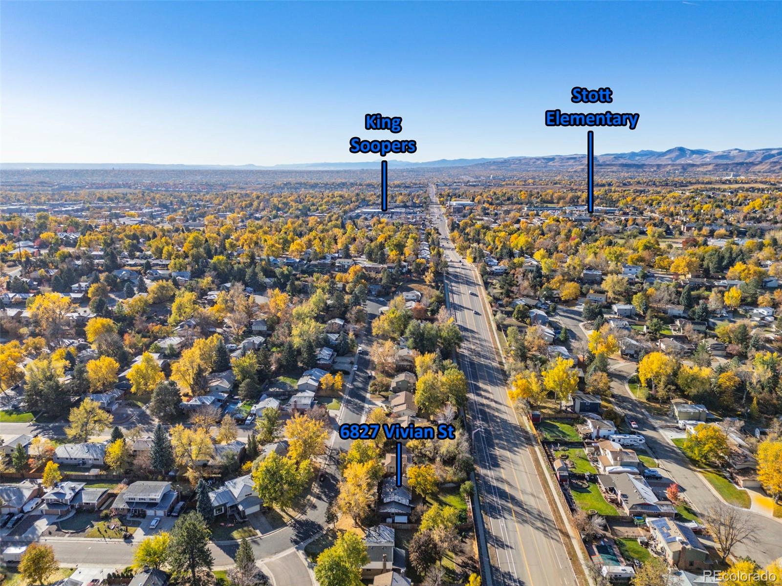 MLS Image #33 for 6827  vivian street,arvada, Colorado