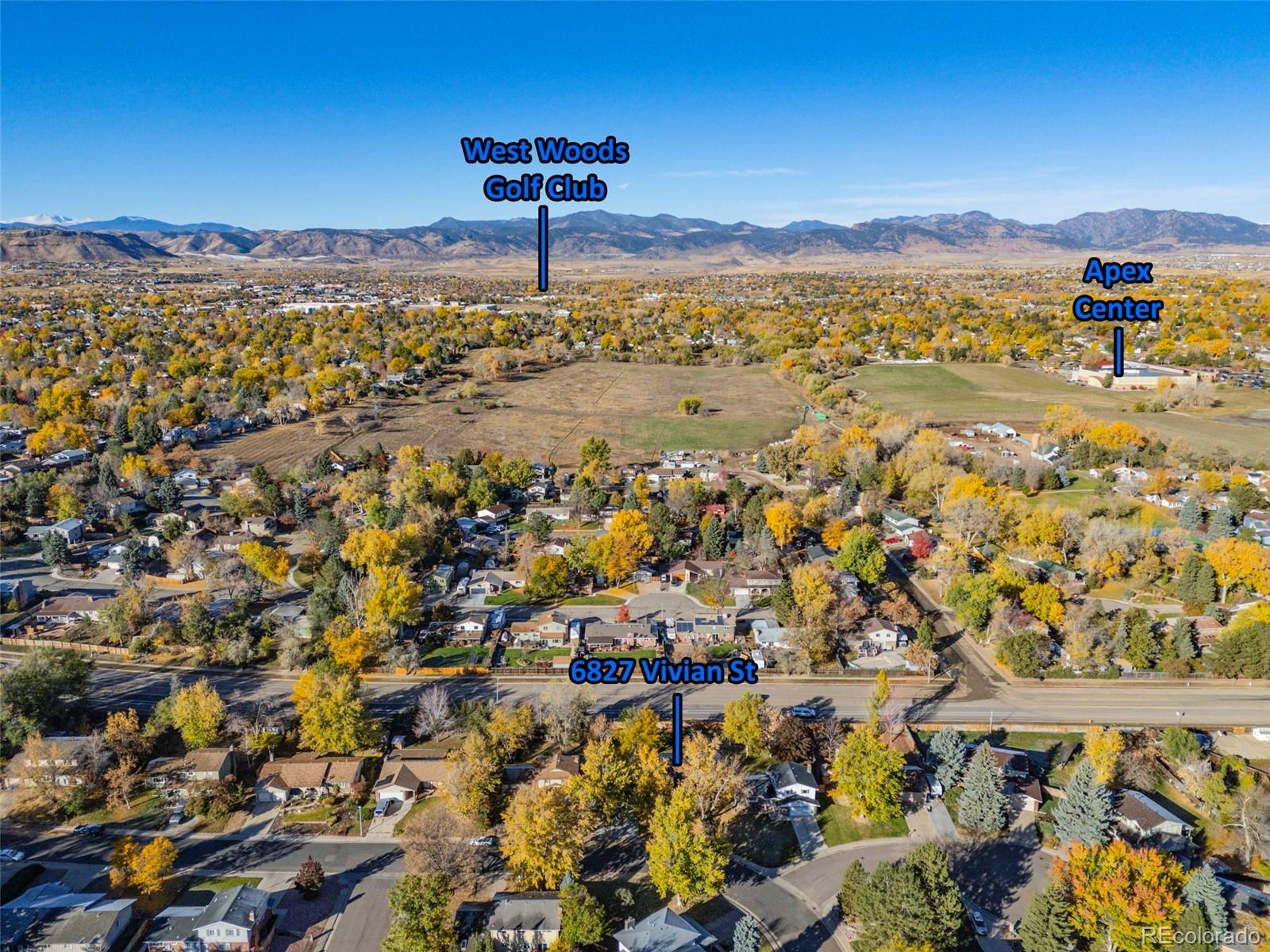 MLS Image #34 for 6827  vivian street,arvada, Colorado