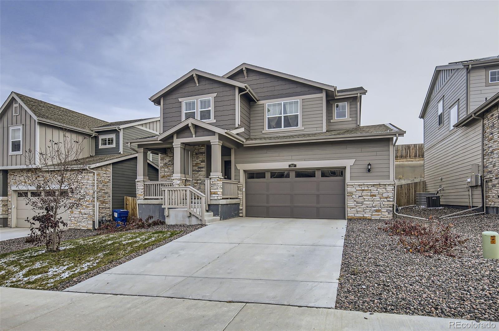 MLS Image #0 for 717  harvard street,johnstown, Colorado