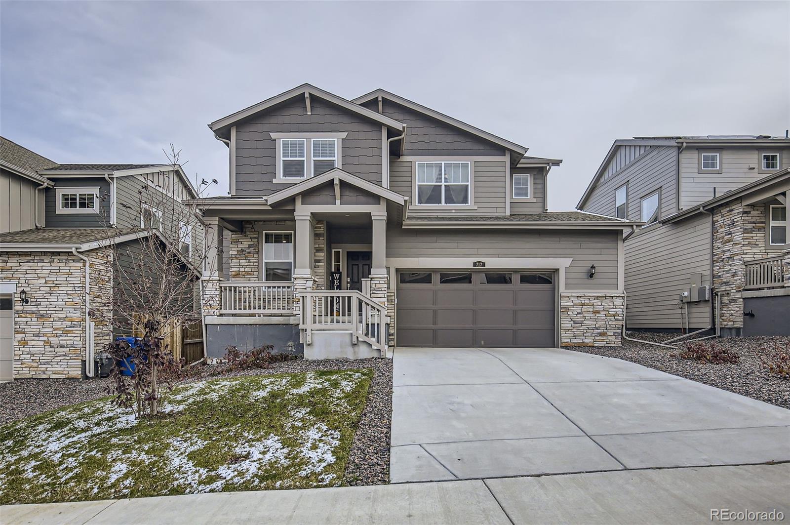 MLS Image #1 for 717  harvard street,johnstown, Colorado