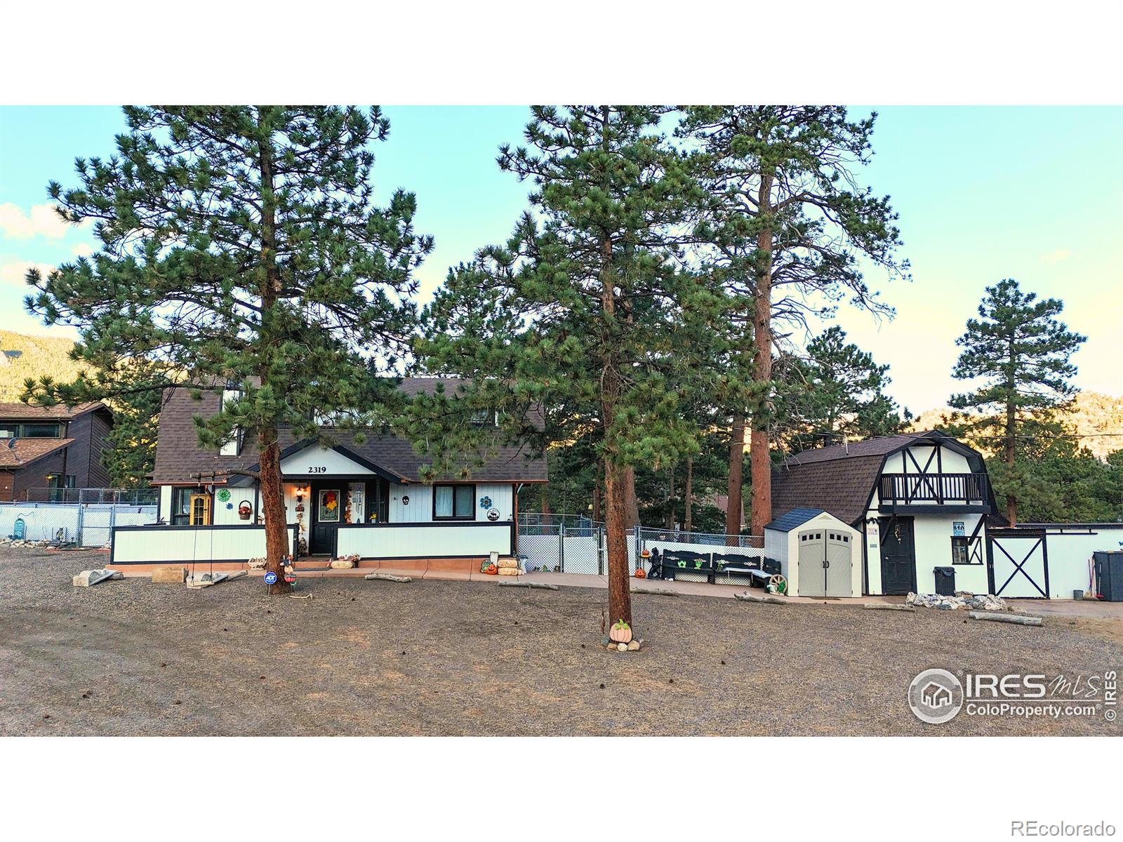 MLS Image #0 for 2319  spruce avenue,estes park, Colorado