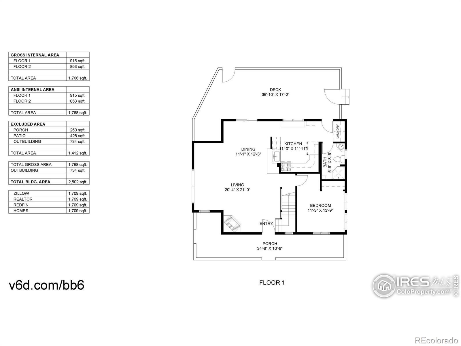 MLS Image #20 for 2319  spruce avenue,estes park, Colorado