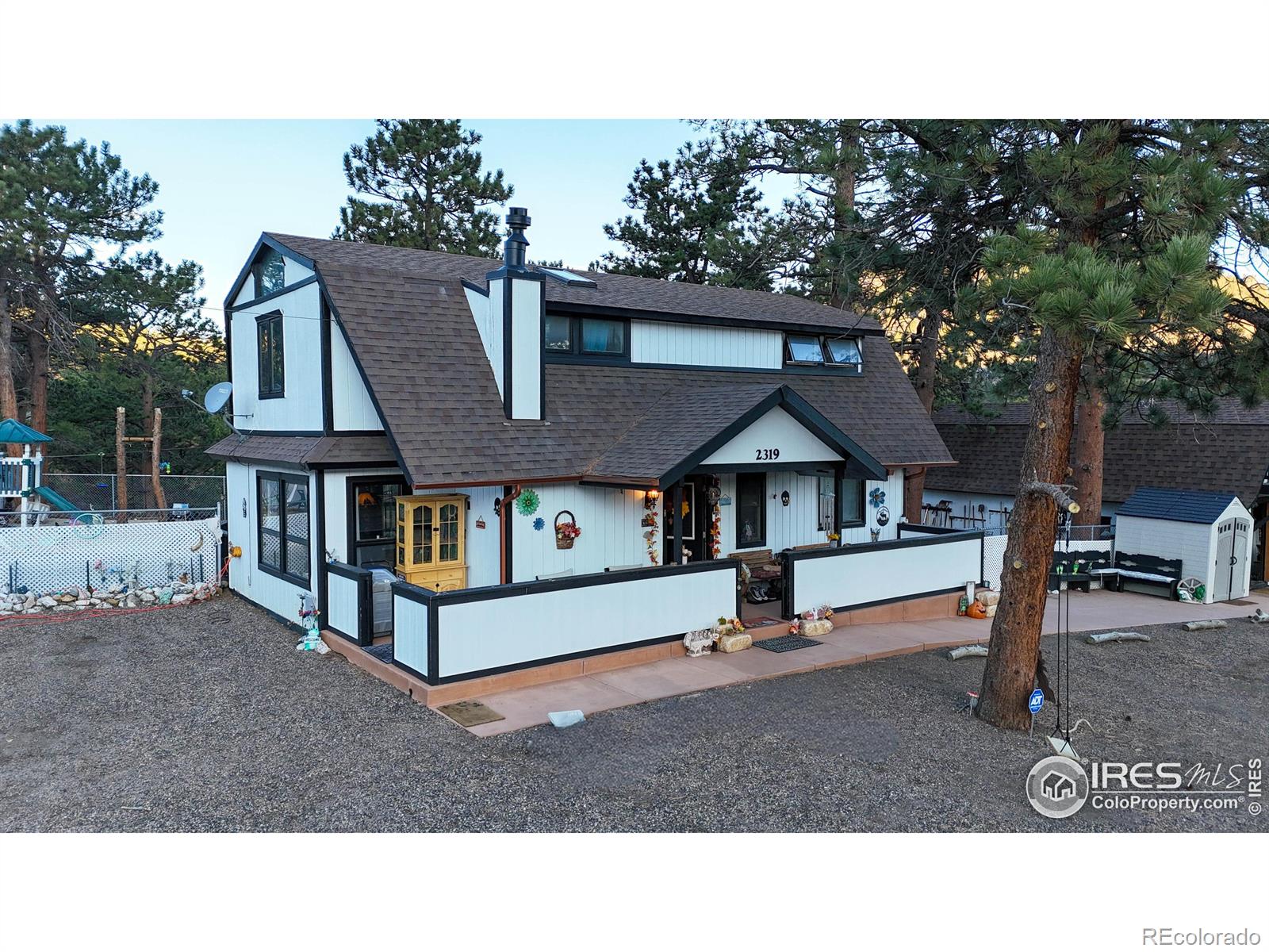 MLS Image #39 for 2319  spruce avenue,estes park, Colorado