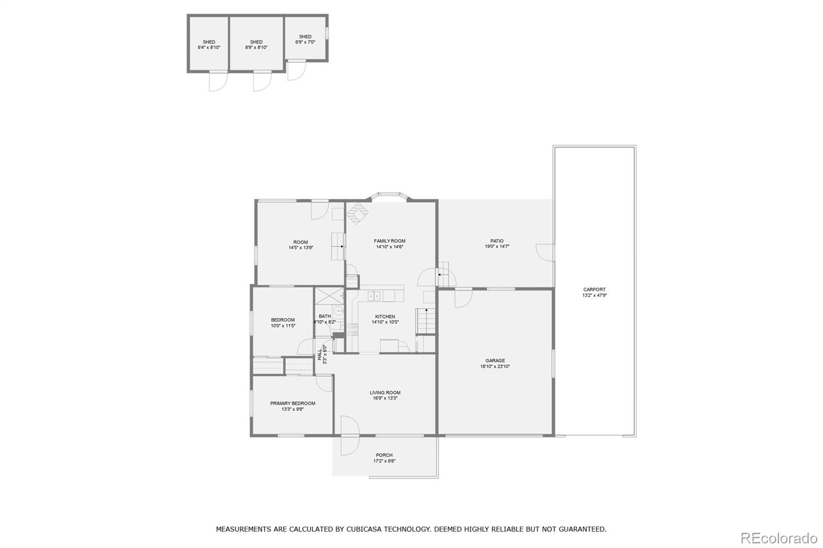 MLS Image #11 for 1240 s chase court,lakewood, Colorado