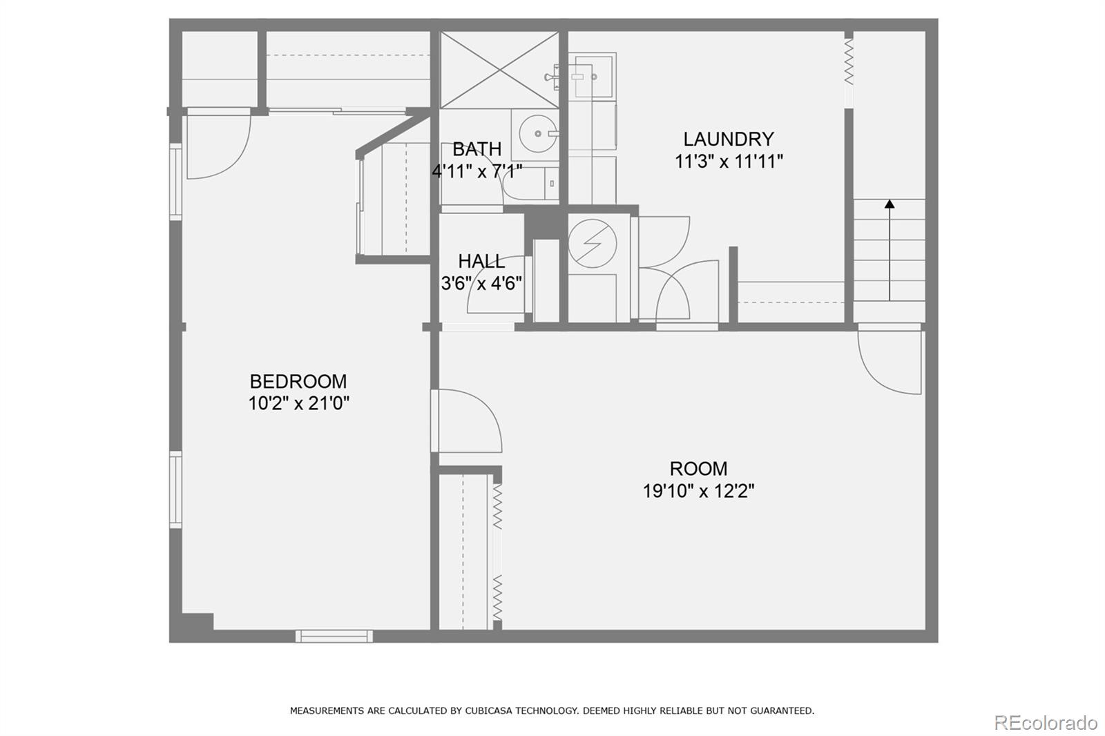 MLS Image #12 for 1240 s chase court,lakewood, Colorado