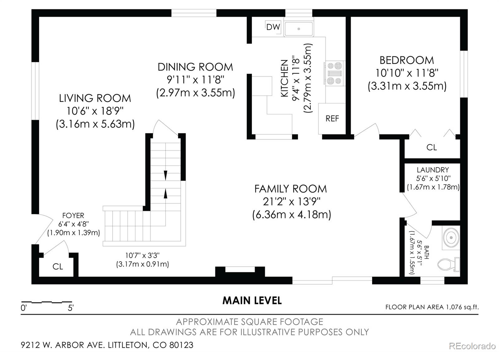 MLS Image #33 for 9212 w arbor avenue,littleton, Colorado